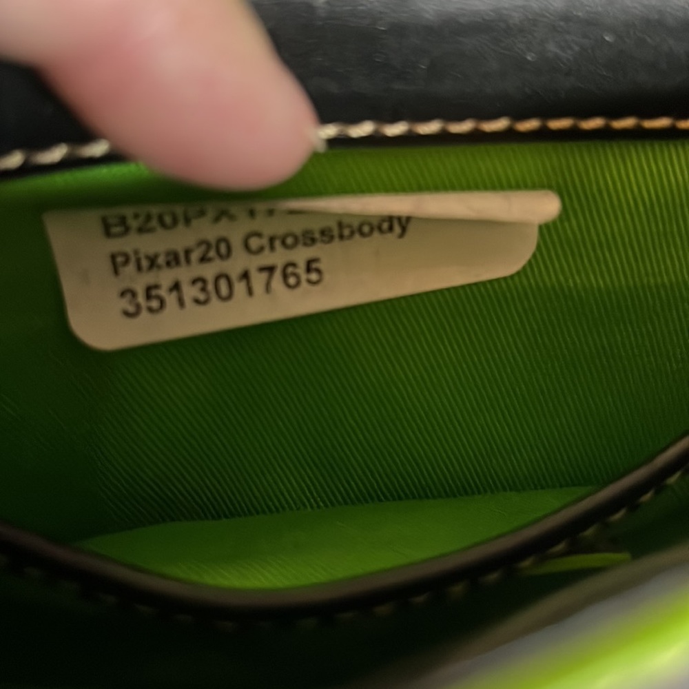 Dooney and Bourke Disney Pixar Crossbody - Picture 9 of 11